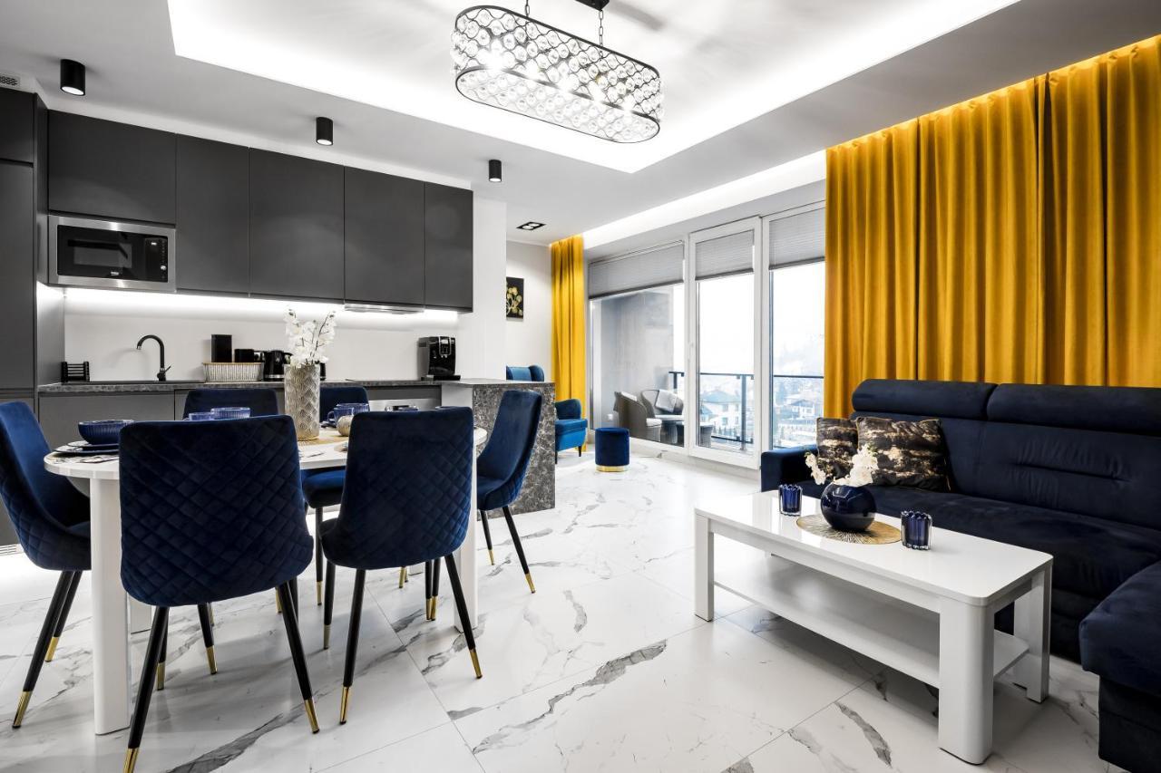 Apartament Zacisze Z Prywatna Sauna Szczyrk Esterno foto