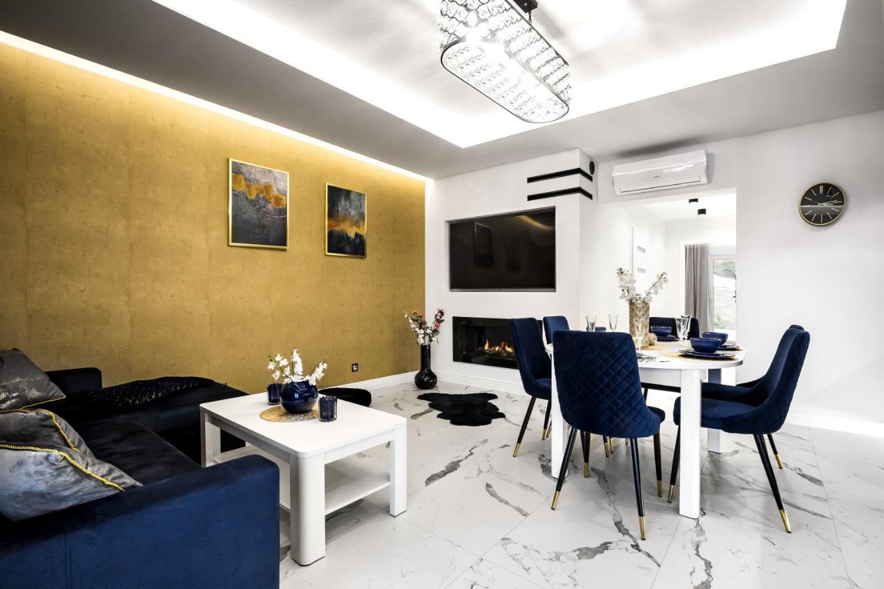 Apartament Zacisze Z Prywatna Sauna Szczyrk Esterno foto