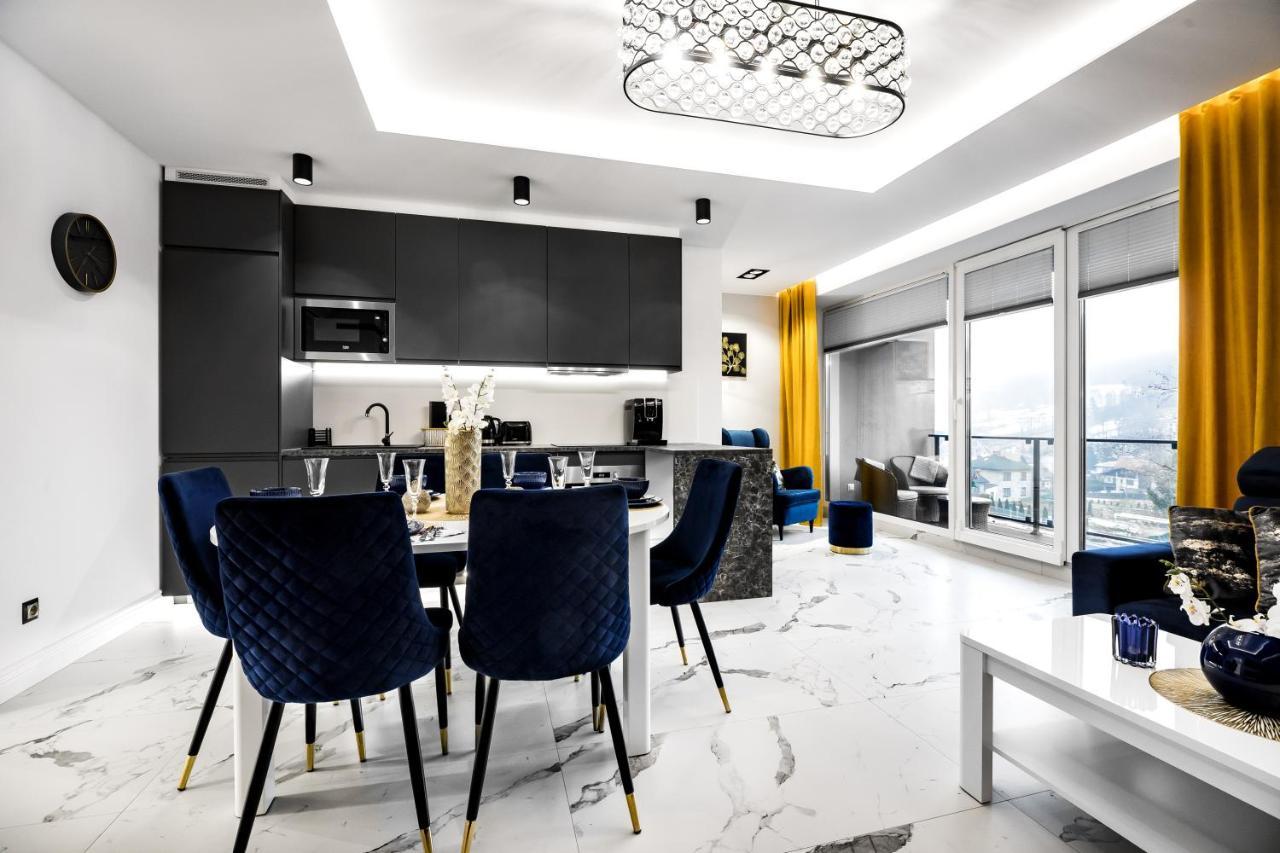 Apartament Zacisze Z Prywatna Sauna Szczyrk Esterno foto