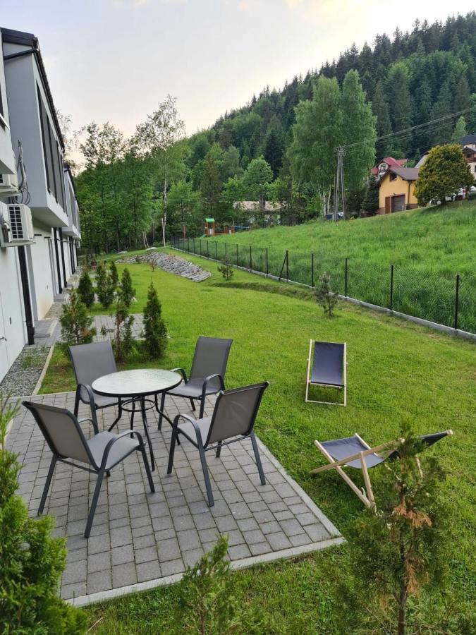 Apartament Zacisze Z Prywatna Sauna Szczyrk Esterno foto